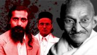 Yes, Golwalkar threatened to kill Gandhi. But don't forget Savarkar's role 