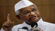Maharashtra: Anna Hazare asks CM Fadnavis to roll out total prohibition in the state 