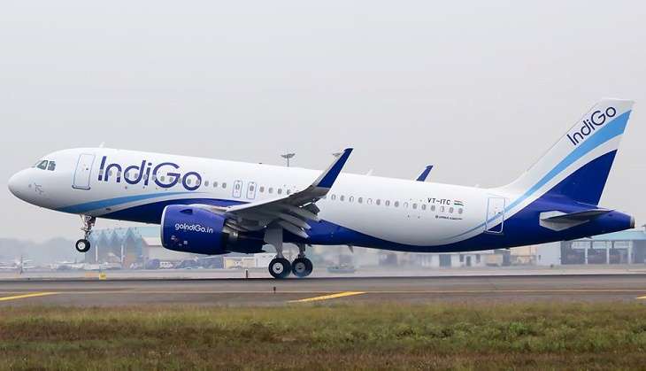  Hyderabad: OMG! IndiGo plane with 180 people on board was about to takeoff when vehicle enters runway and...!