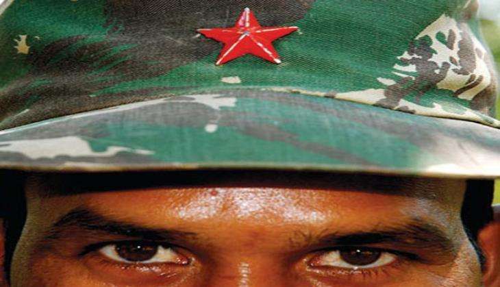 maoist terror