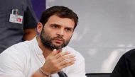Rahul Gandhi hits out at PM Modi over 'nationalist' and 'Dalit' comment 