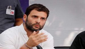 RSS, Parrikar face ire from Rahul Gandhi over jibe at actor Aamir Khan 