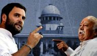 Has Rahul Gandhi defamed RSS? SC to hear the case on 23 August 