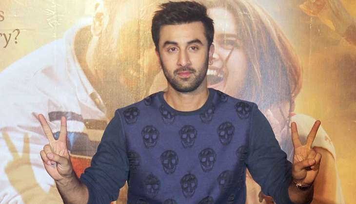 Ranbir Kapoor gears up for Dragon