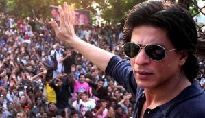 For Shah Rukh Khan, next year begins with Raees, ends with Aanand L Rai's next film. Is 2017 the Badshaah's year? 