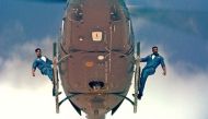 Dishoom: Varun Dhawan tells us how he pulled off the chopper stunt 