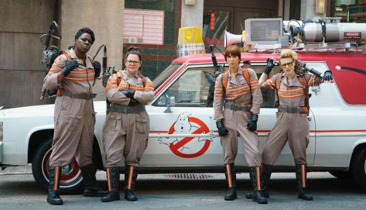 Ghostbusters 2016 review