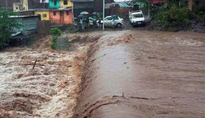 Nashik: Incessant rains continue; River Godavari crosses danger mark 