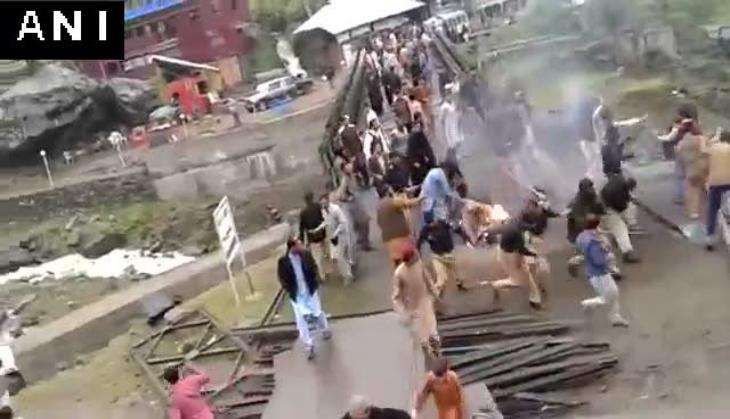 Polls rigged in Pakistan occupied Kashmir
