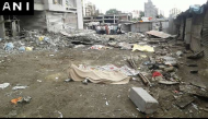 Pune: Nine killed, several injured after under-construction building collapses 