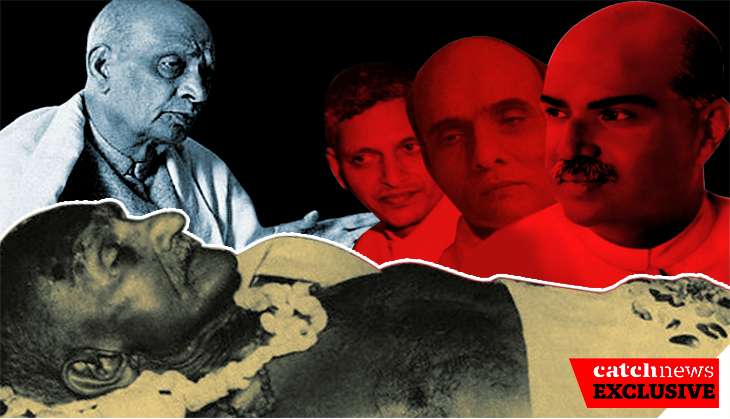 Exclusive: BJP icon SP Mookerjee complicit in raising funds to defend Gandhi's killers 