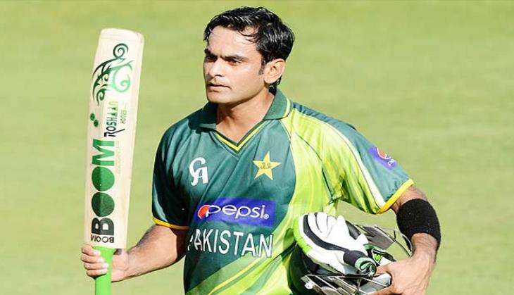 Pakistan drops Mohammad Hafeez from Asia Cup squad