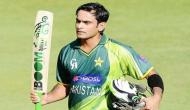 Pakistan drops Mohammad Hafeez from Asia Cup squad