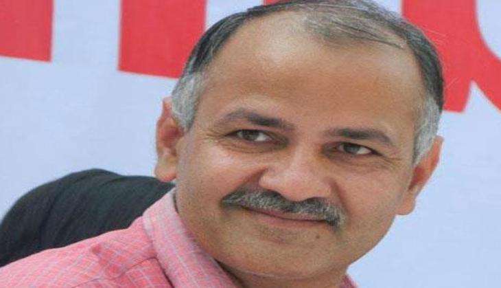manish sisodia