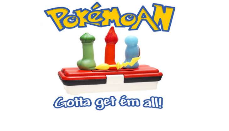 Geeky sex toys ride the hype; Pokemon GO-inspired dildos flood market | Catch News Geeky sex toys ride the hype; Pokemon GO-inspired dildos flood market | Catch News
