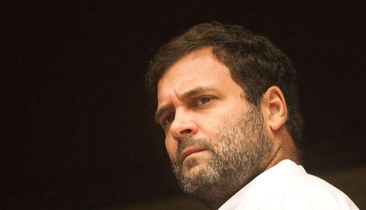 rahul gandhi