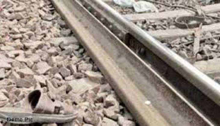 train accident