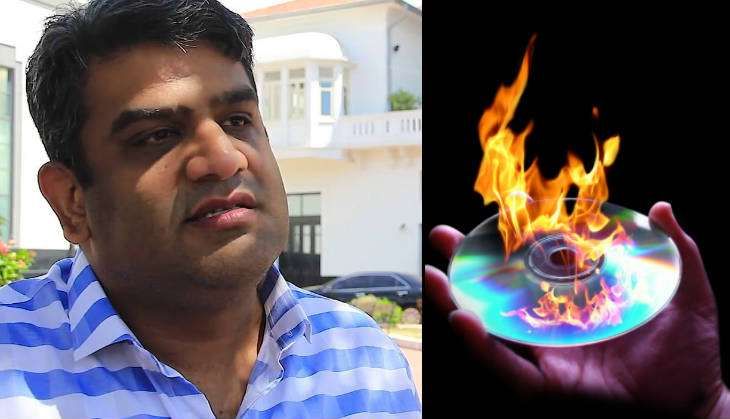 Amar Butala of Salman Khan Films talks about piracy