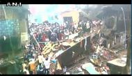 Maharashtra: At least 8 killed, 25 feared trapped after building collapses in Bhiwandi 