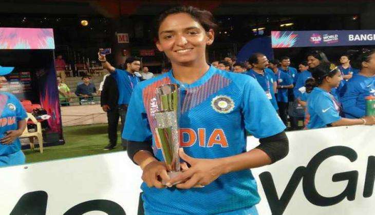 After magical ton, Railway promotion for star batswoman Harmanpreet Kaur