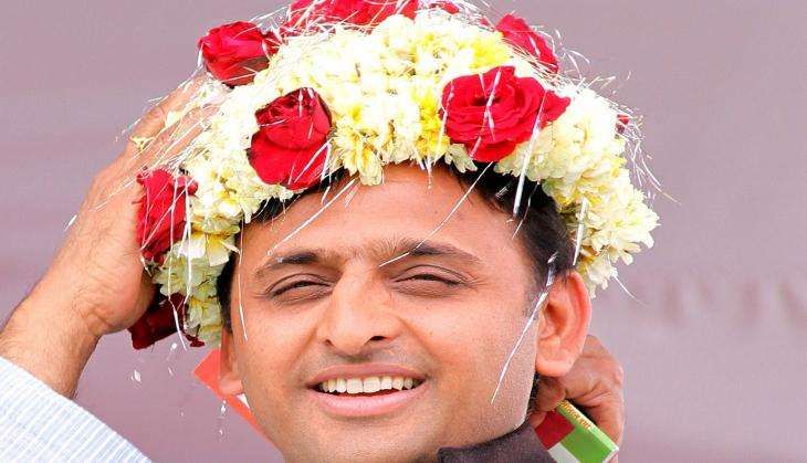 akhilesh yadav