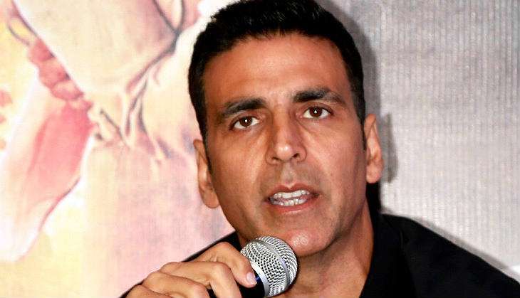 Akshay Kumar says he has no idea about Hera Pheri 3