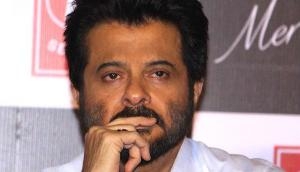 Anil Kapoor dealing with leg problem