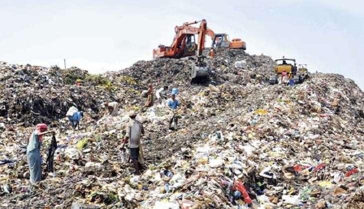 dumpin ground