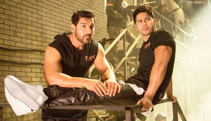 Dishoom Box Office: Varun Dhawan & John Abraham's buddy cop film fares well 