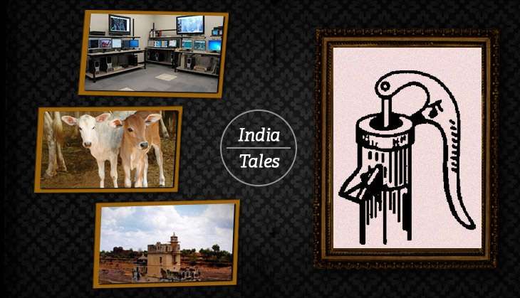 india tales lead ilustration