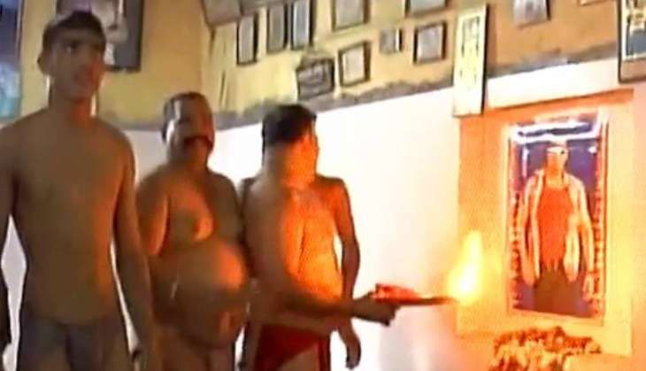 wrestlers kanpur sultan