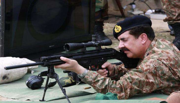 Pak army chief