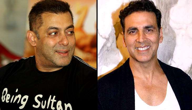 Rustom: Akshay Kumar calls Salman Khan the real Sultan of Bollywood  