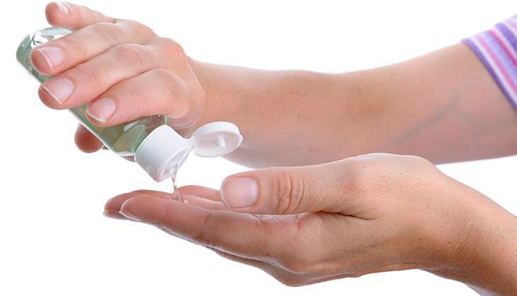 HandSanitiser