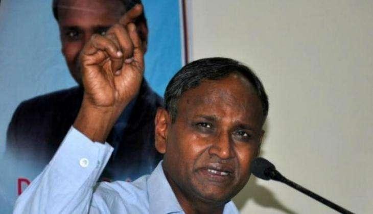 BJP MP Udit Raj