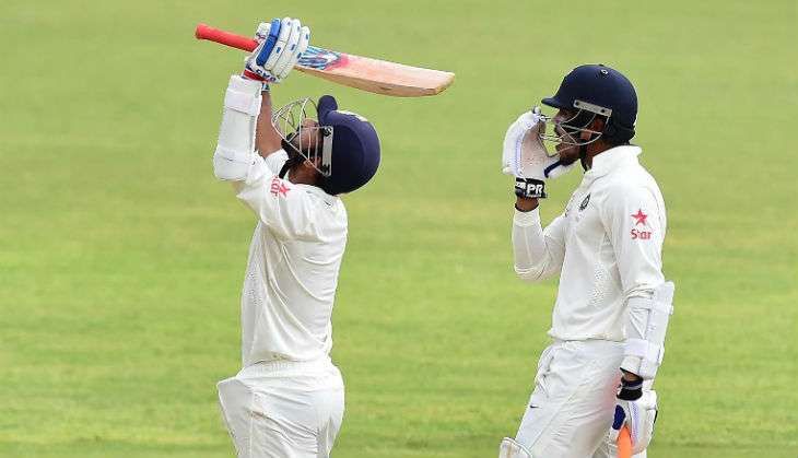 Ajinkya Rahane