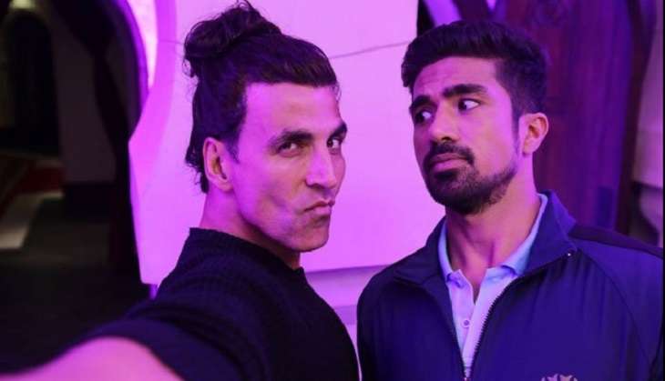 Rustom: Bollywood films should not caricature homosexuality, says Akshay Kumar 