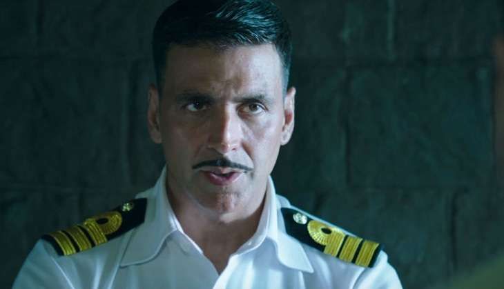 Akshay Kumar in Rustom