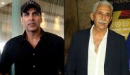 Let's all forget about it, says Akshay Kumar over Naseeruddin Shah-Rajesh Khanna controversy 