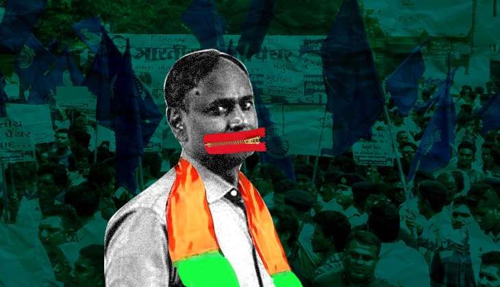 The unbearable burden of being a Dalit leader in t