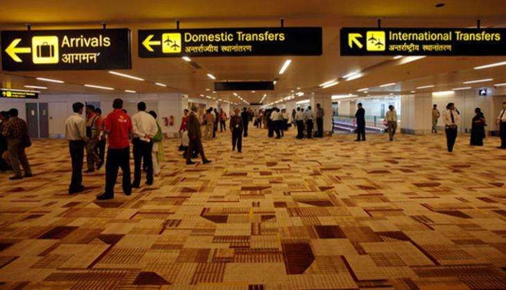 Delhi Airport