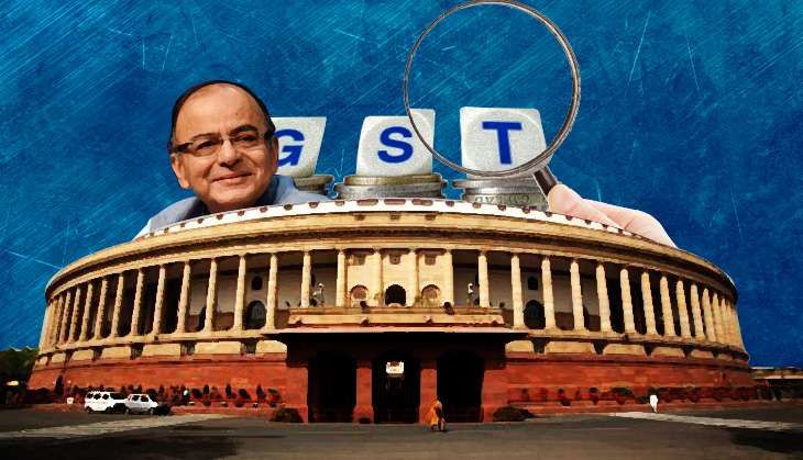 GST all set to be passed. BJP & Congress to fight