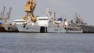 Gujarat: Coast Guard rescues 28 people trapped near Valsad 