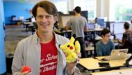 Pokemon GO maker Niantic CEO John Hanke's Twitter account hacked 