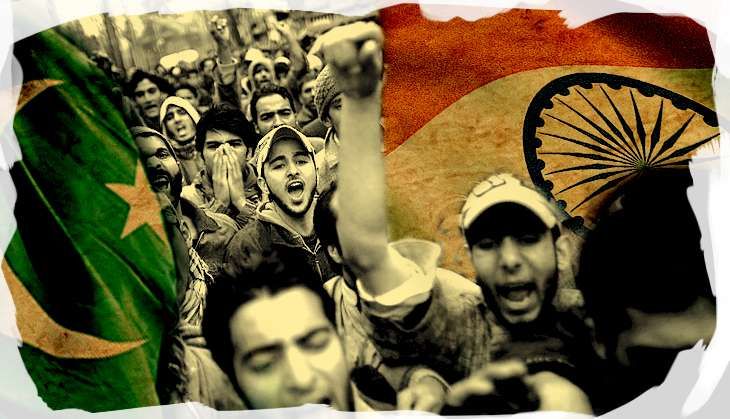 Kashmir situation and its political factors