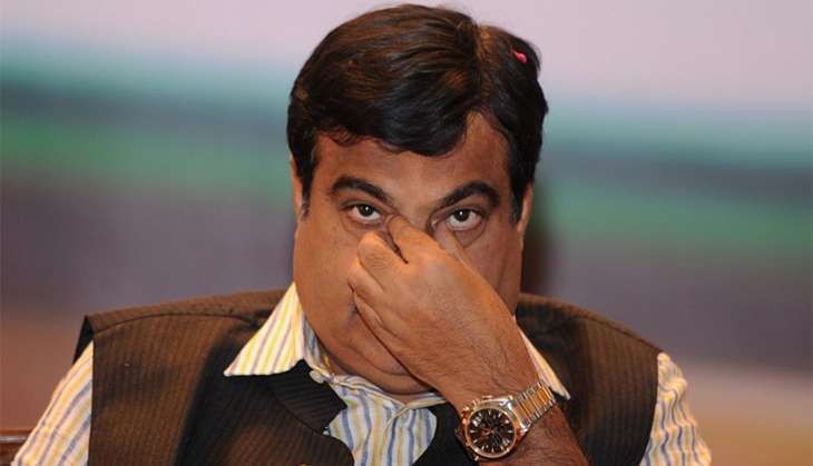 nitin gadkari