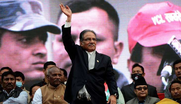 prachanda-AFP