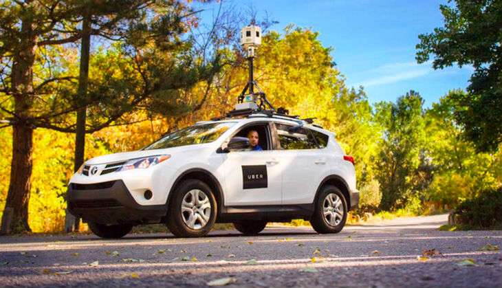 Goodbye Google Maps: Uber spends $500 million on its own mapping system 