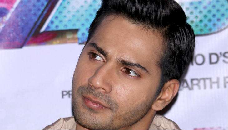 Is Varun taking a break with girlfriend? 