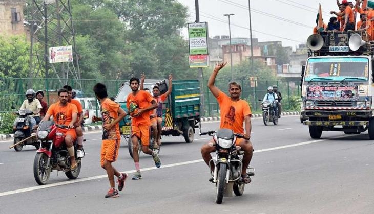 Kanwariyas